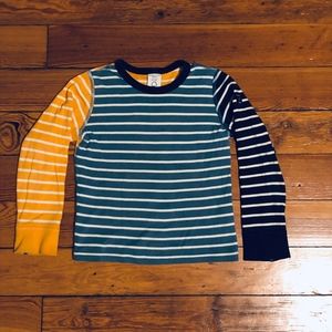 Polarn O Baby Pyret Dotty Flounce TOP